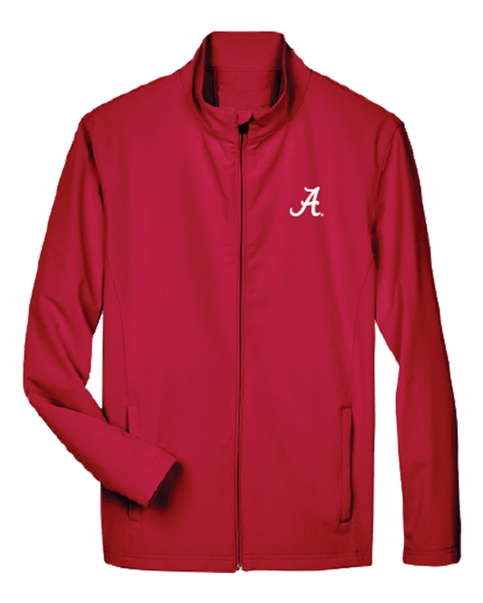 Alabama Crimson Tide Soft Shell Jacket