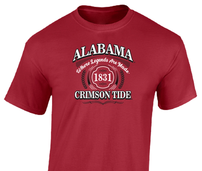 Alabama -  November 2025