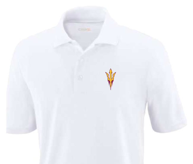 Arizona State Sun Devils Mens Polo