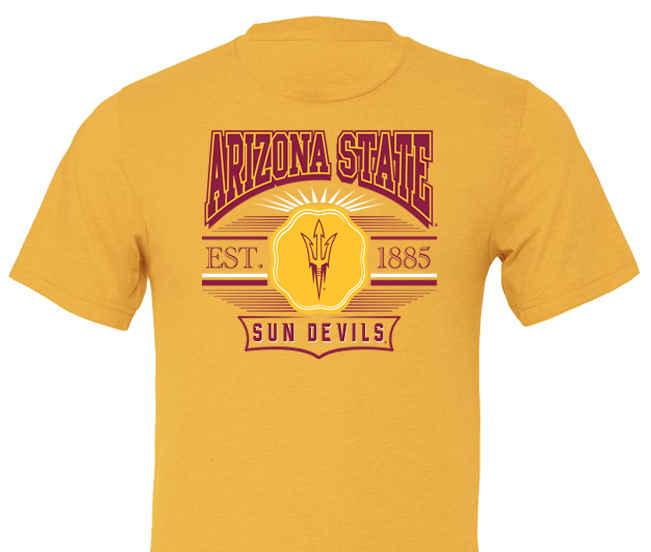 Arizona State -  April 2026