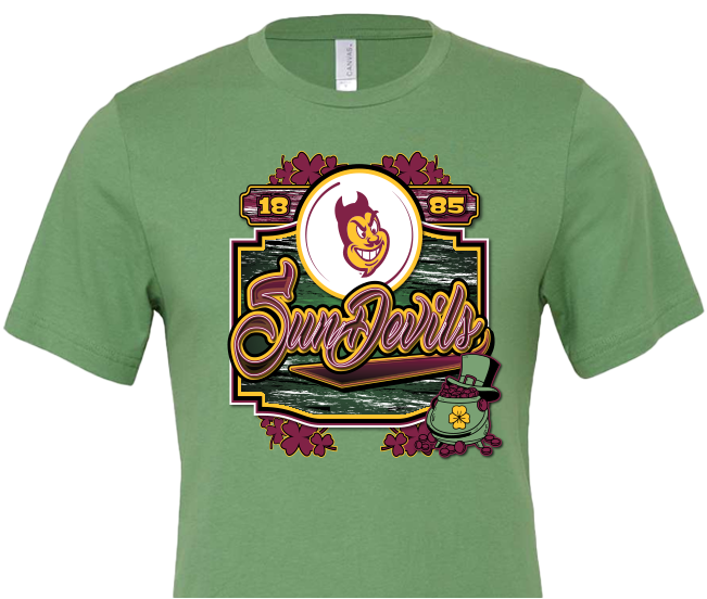 Arizona State -  March 2026