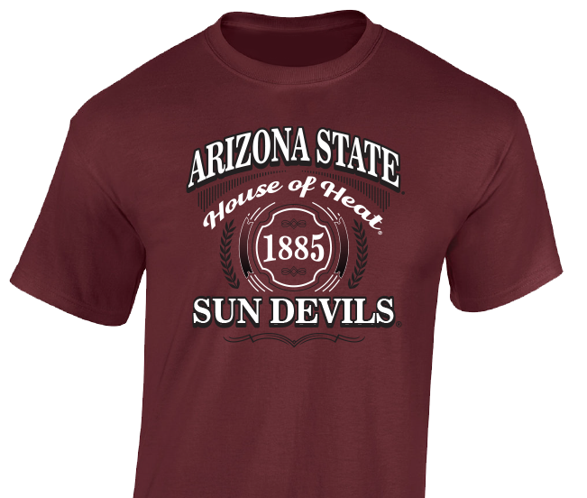 Arizona State -  November 2025