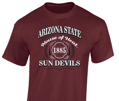 Arizona State -  November 2025