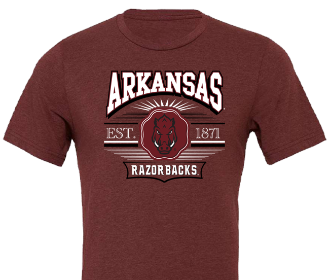 Arkansas -  April 2026
