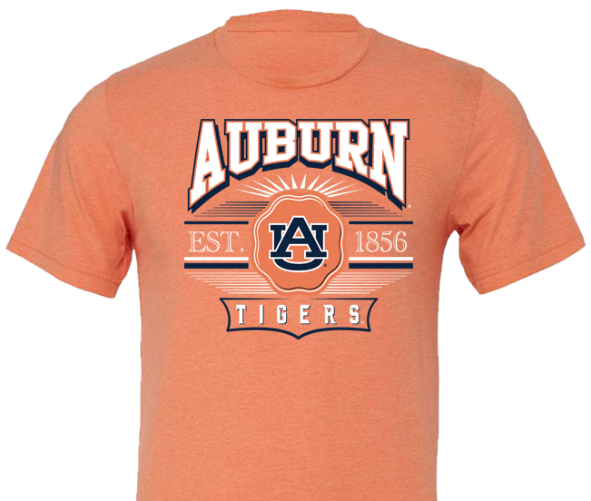 Auburn -  April 2026