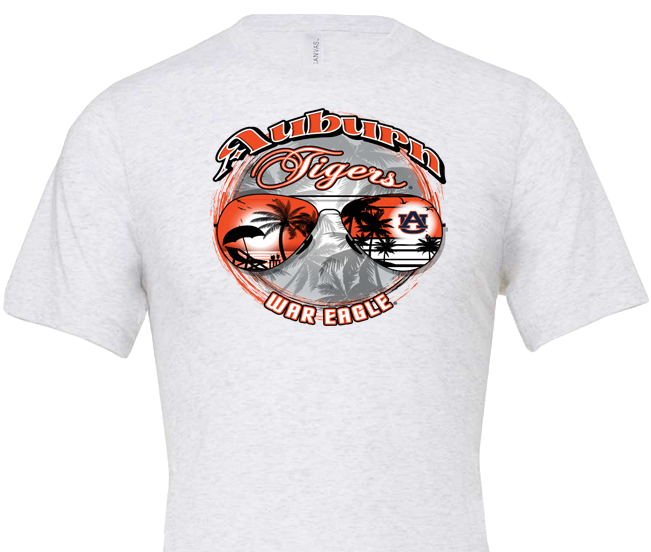 Auburn -  July 2026
