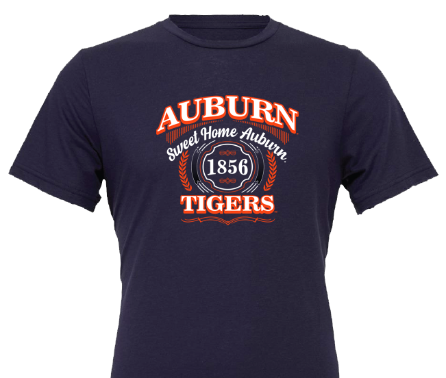 Auburn -  November 2025