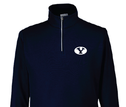 BYU Cougars 2023 1/4 Zip Pullover