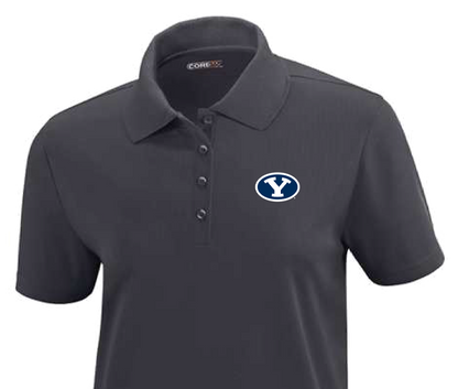 BYU Cougars Womens Polo