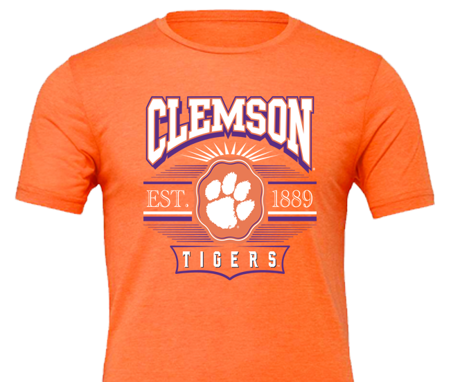 Clemson -  April 2026