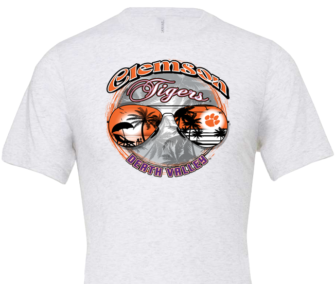 Clemson -  July 2026