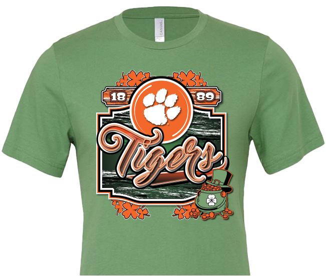 Clemson -  March 2026