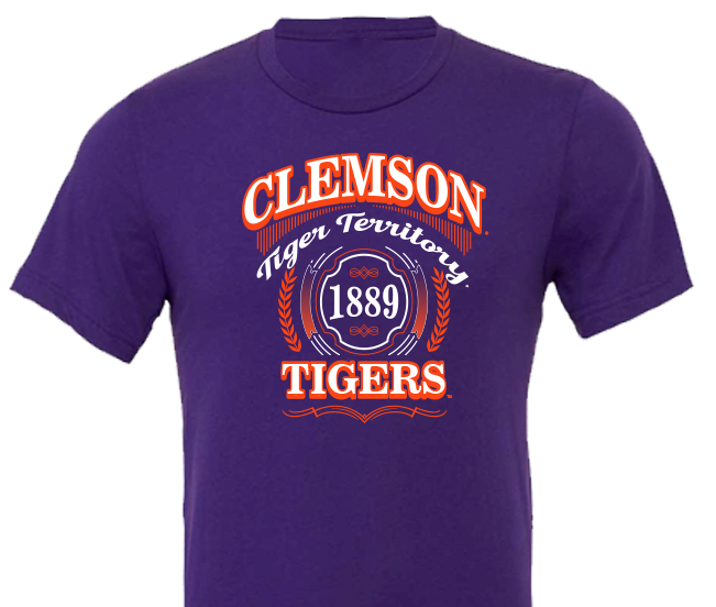 Clemson -  November 2025