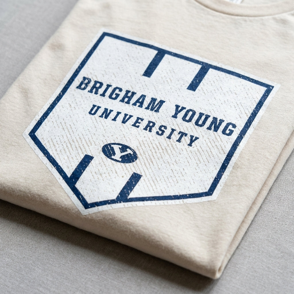 BYU Cougars Shirt of the Month Club - April 2023