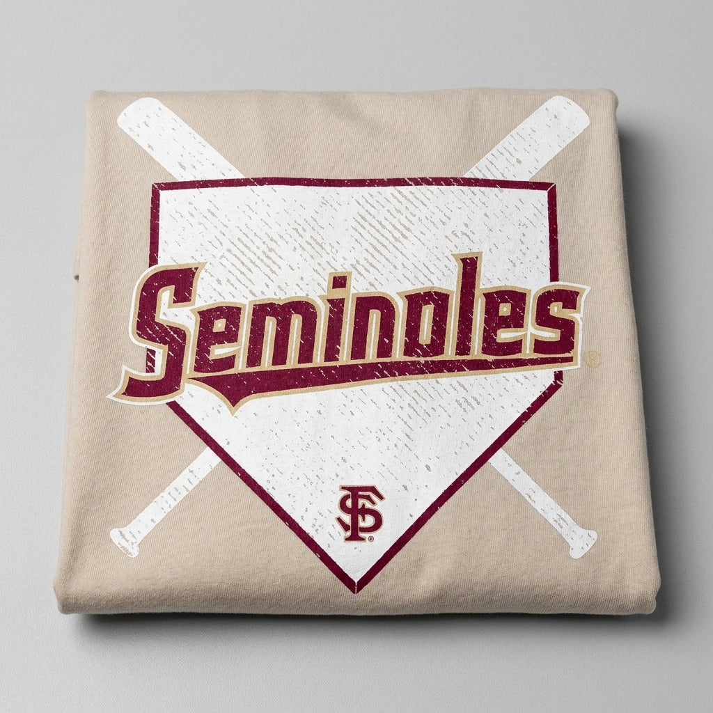 April 2023 - Florida State Seminoles Shirt of the Month