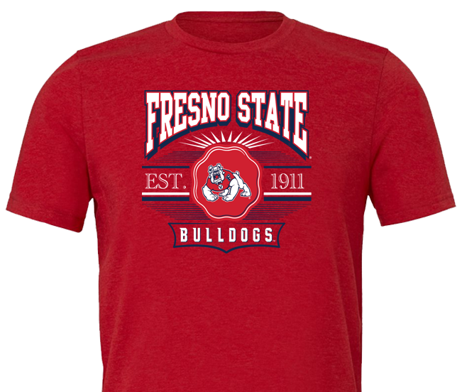 Fresno State -  April 2026