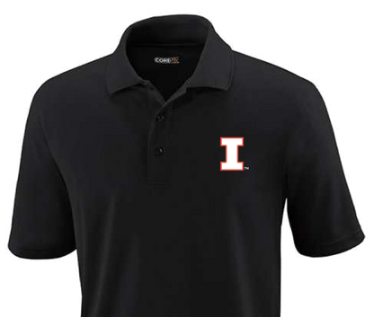 Illinois Fighting Illini Mens Polos