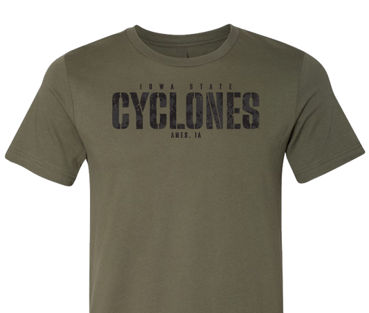 Iowa State -  May 2025