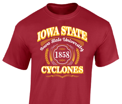 Iowa  State -  November 2025