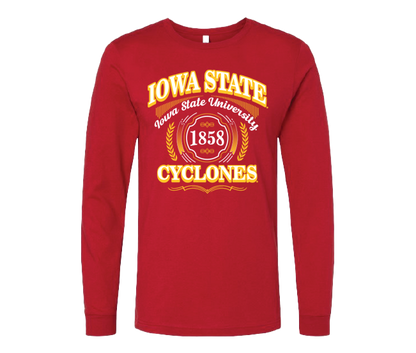 Iowa  State -  November 2025