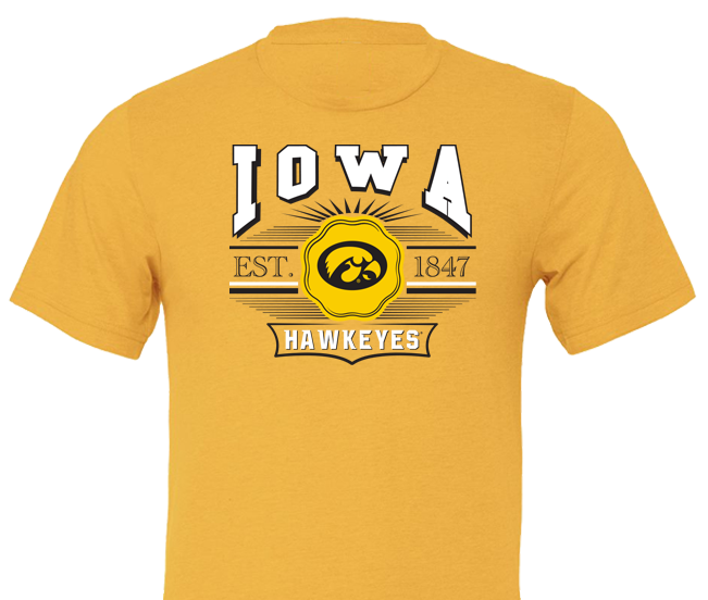 Iowa -  April 2026