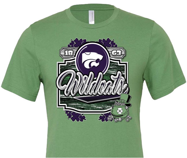 Kansas State -  March 2026