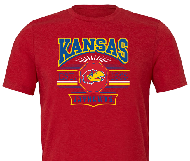 Kansas -  April 2026