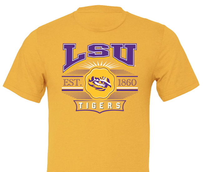 LSU -  April 2026
