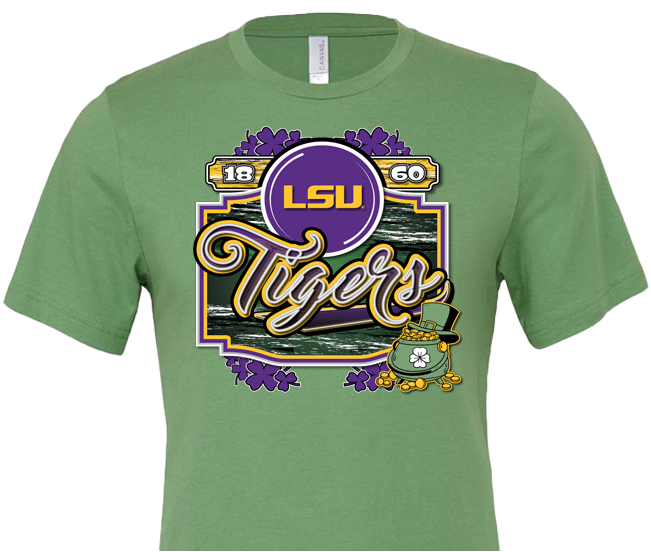 LSU -  March 2026