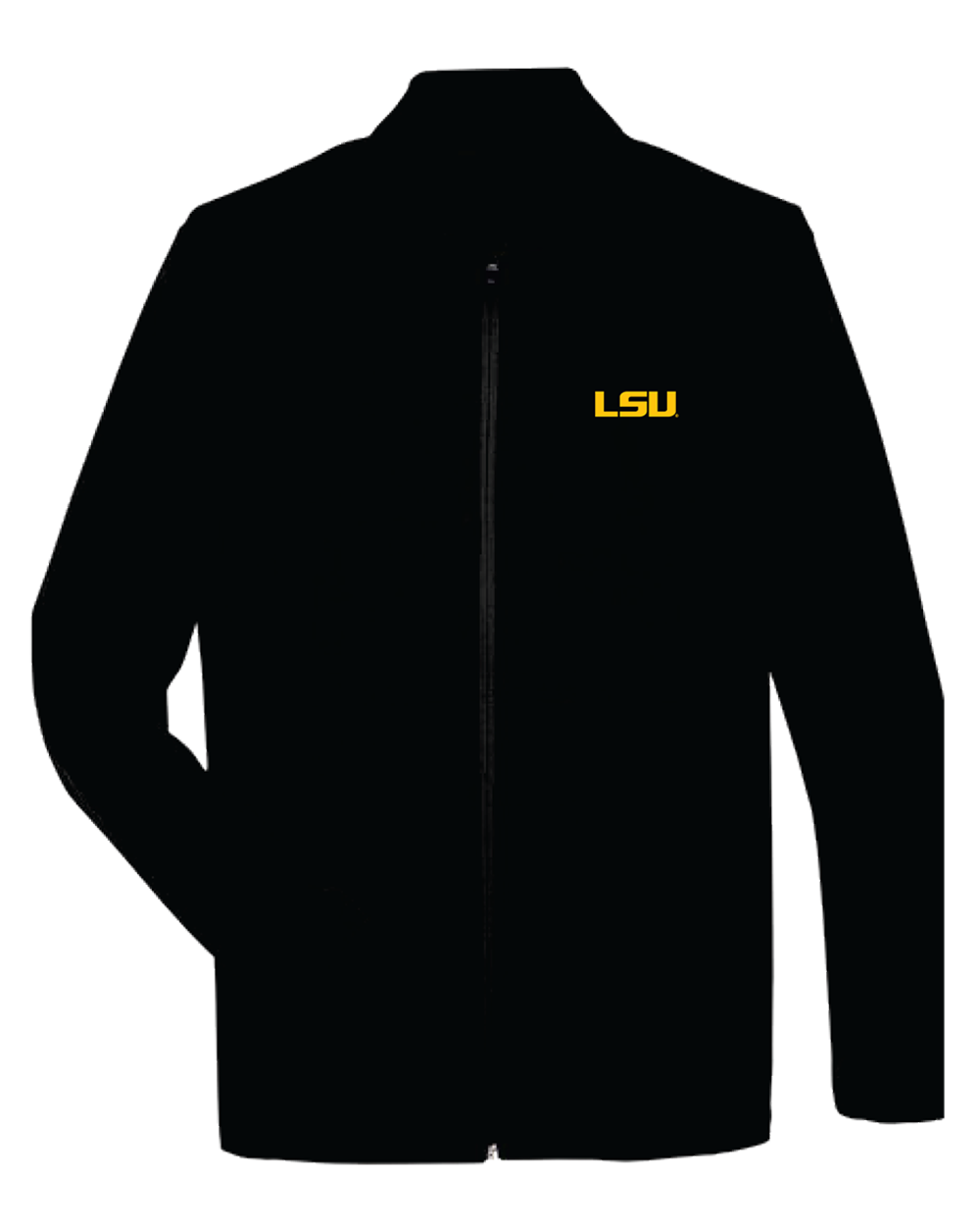 LSU Tigers Soft Shell Jacket