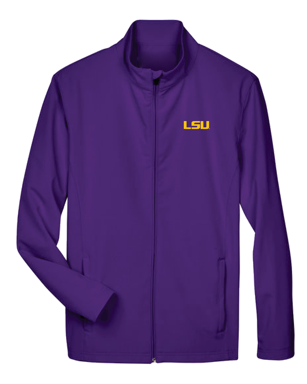 LSU Tigers Soft Shell Jacket