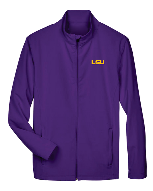 LSU Tigers Soft Shell Jacket