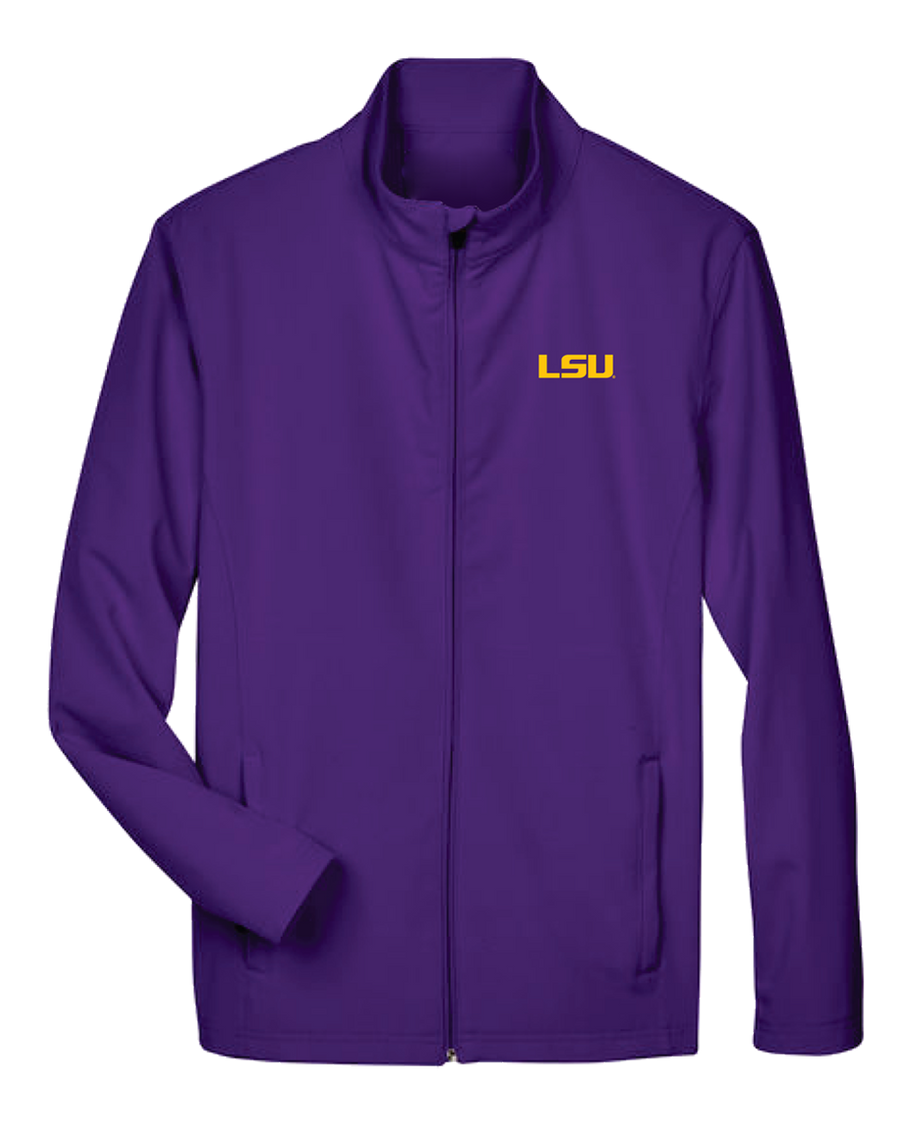 LSU Tigers Soft Shell Jacket