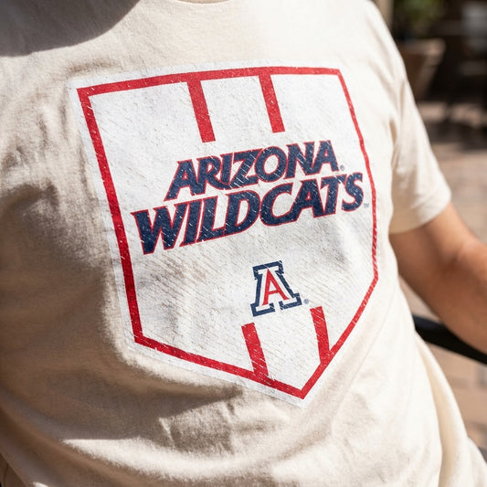 Arizona Wildcats Shirt of the Month - April 2023