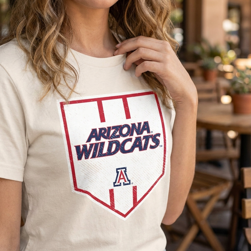 Arizona Wildcats Shirt of the Month - April 2023