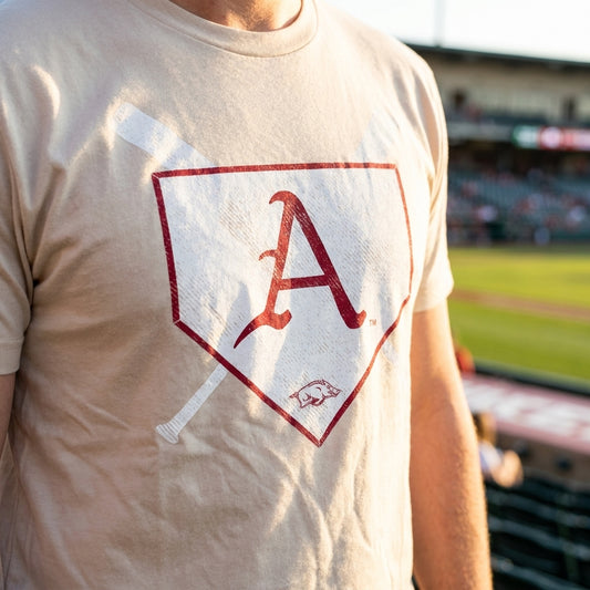 Arkansas Razorbacks Shirt of the Month - April 2023