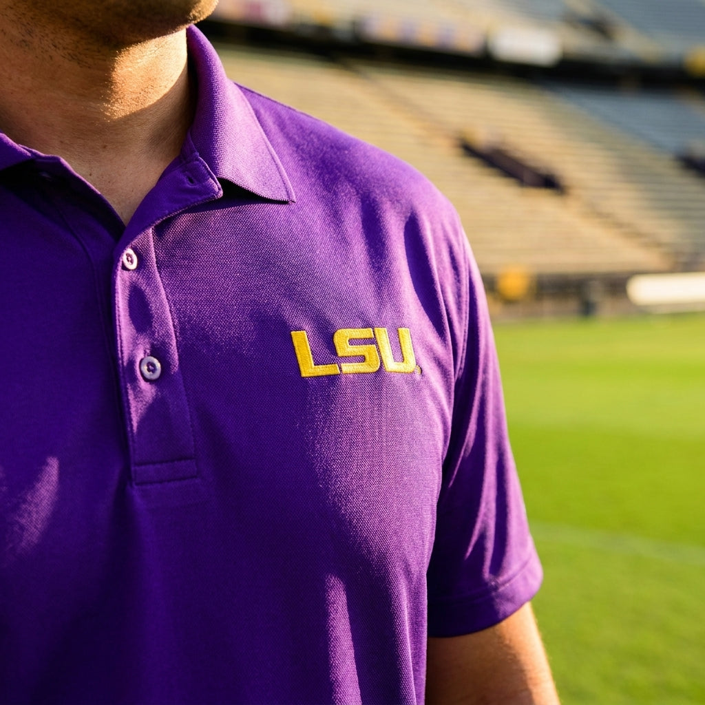 LSU Tigers Polo