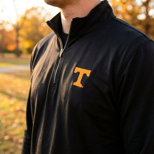 Tennessee Volunteers 1/4 Zip Pullover