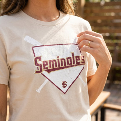 April 2023 - Florida State Seminoles Shirt of the Month