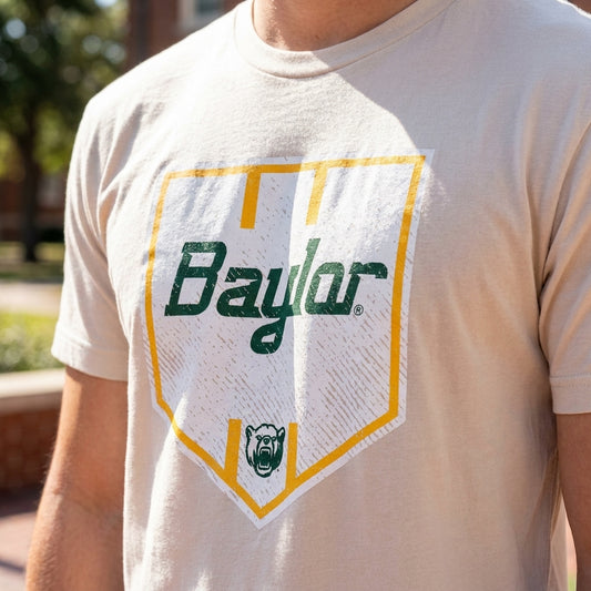 Baylor Bears Shirt of the Month Club - April 2023