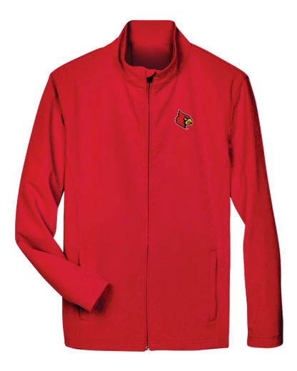 Louisville Cardinals Soft Shell Jacket