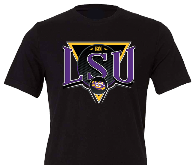 LSU -  May 2026