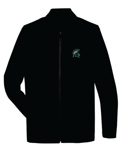 Michigan State Spartans Soft Shell Jacket