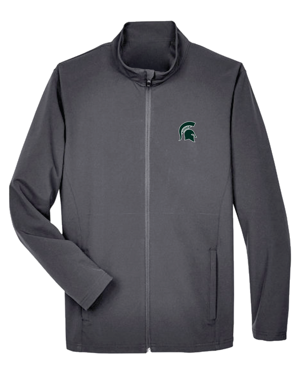 Michigan State Spartans Soft Shell Jacket