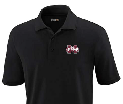 Mississippi State Bulldogs Mens Polo