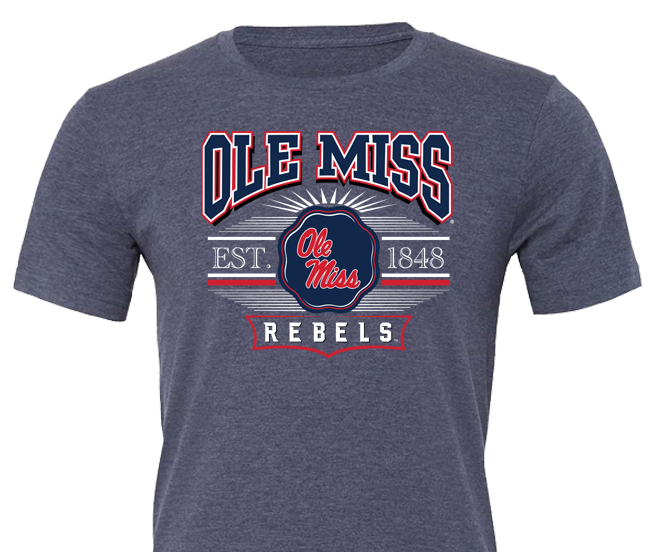 Ole Miss -  April 2026