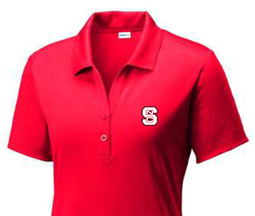 NC State Wolfpack Womens Polo