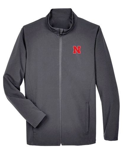 Nebraska Cornhuskers Soft Shell Jacket