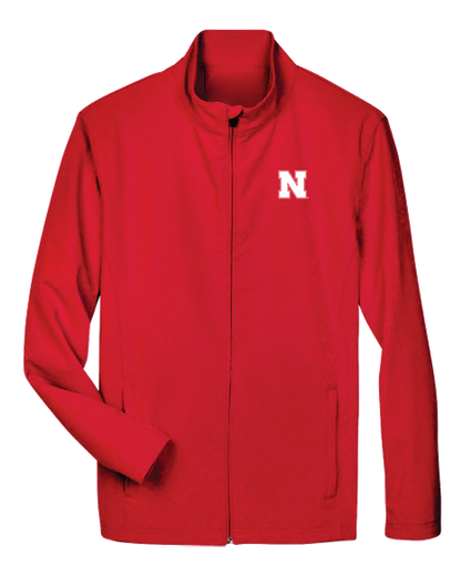 Nebraska Cornhuskers Soft Shell Jacket