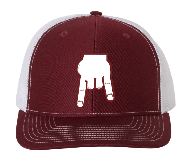 Hand Down Trucker Hat - Richardson 112 - Adjustable - OSFM